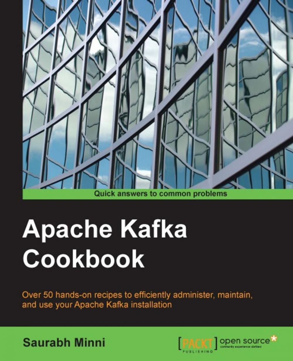 Big bigCover of Apache Kafka Cookbook