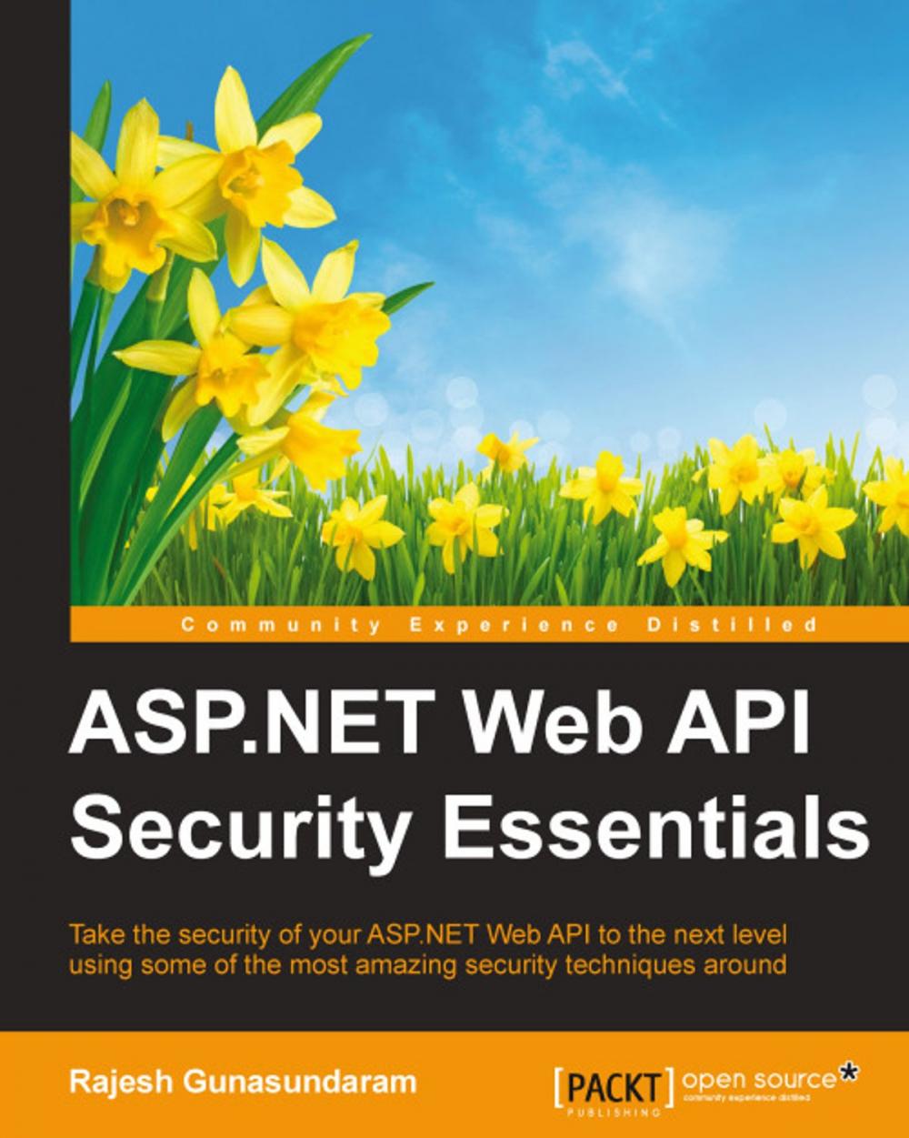 Big bigCover of ASP.NET Web API Security Essentials