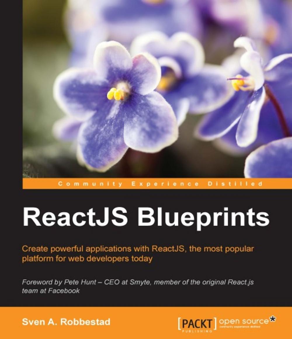 Big bigCover of ReactJS Blueprints