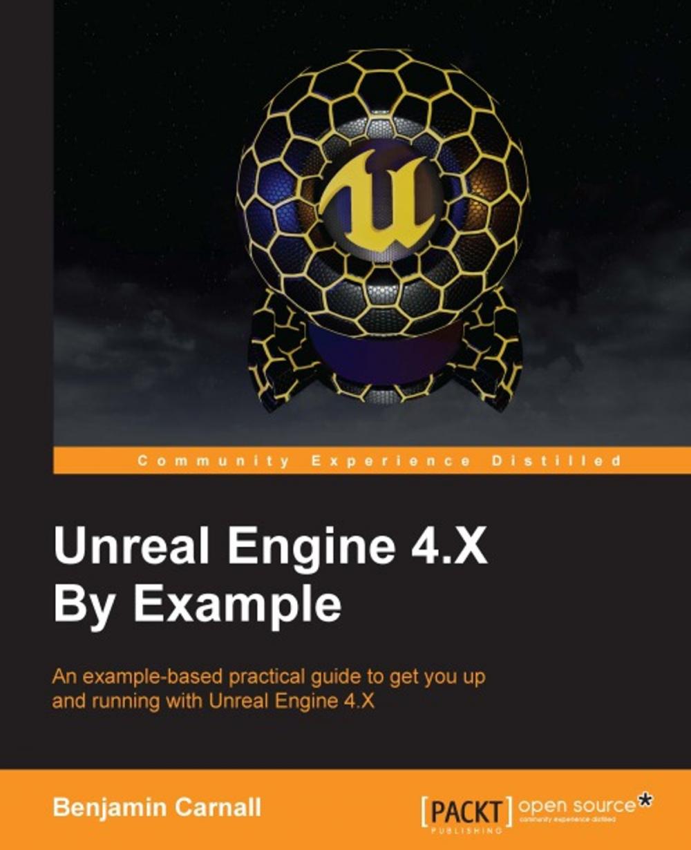 Big bigCover of Unreal Engine 4.X By Example