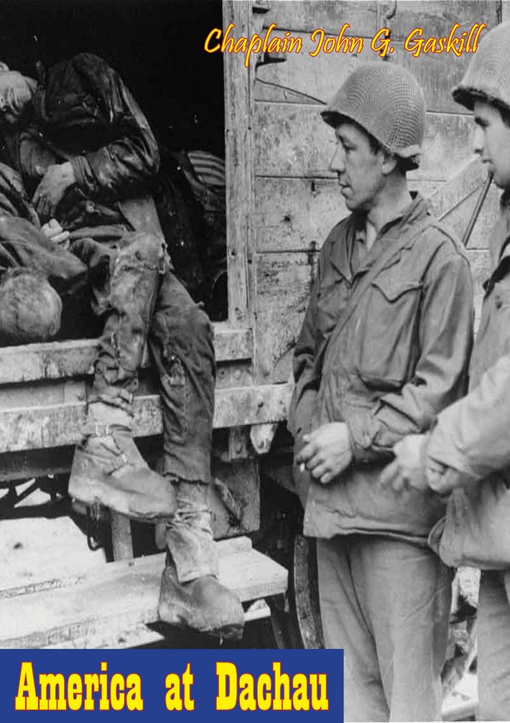 Big bigCover of America at Dachau