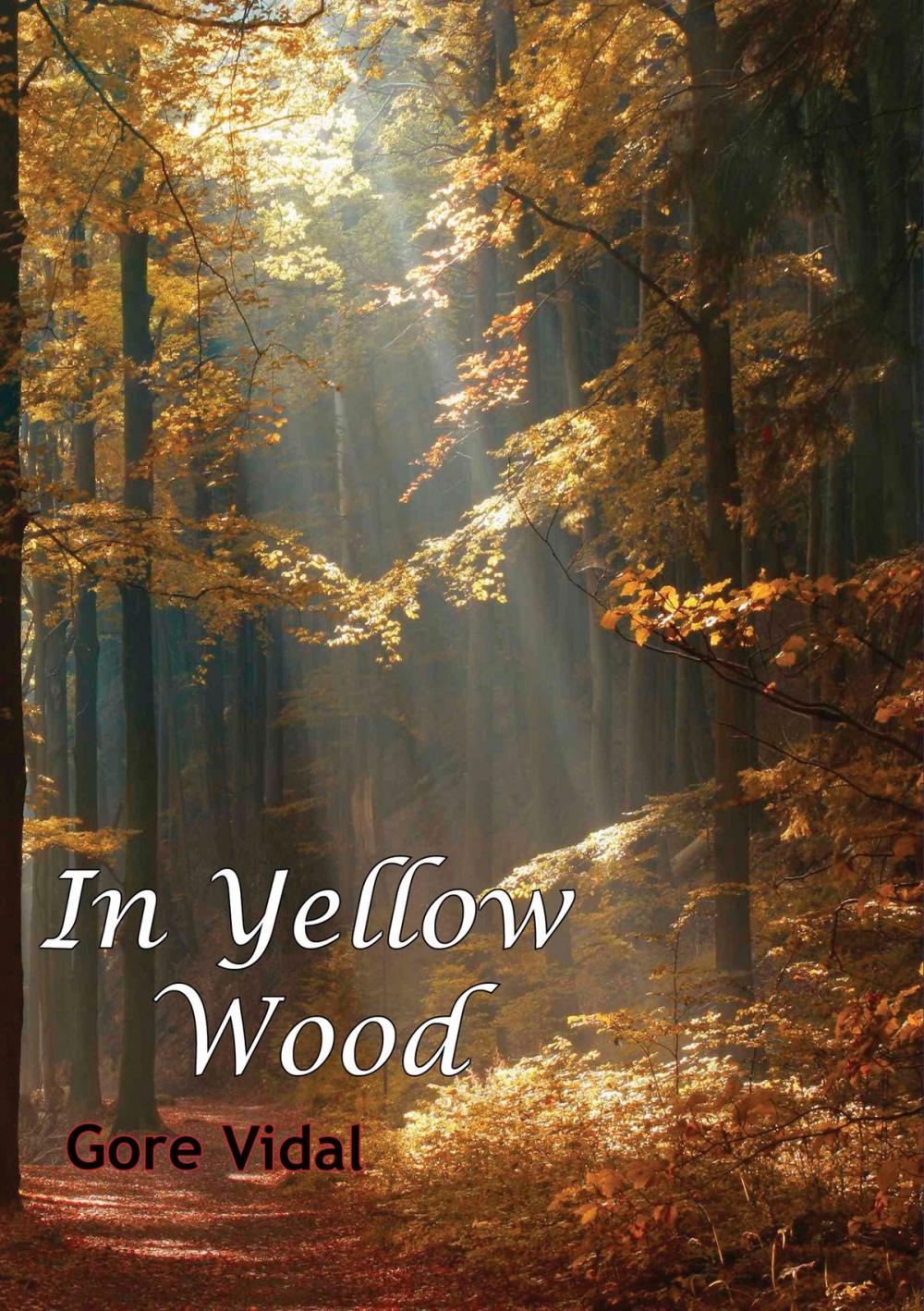 Big bigCover of In a Yellow Wood