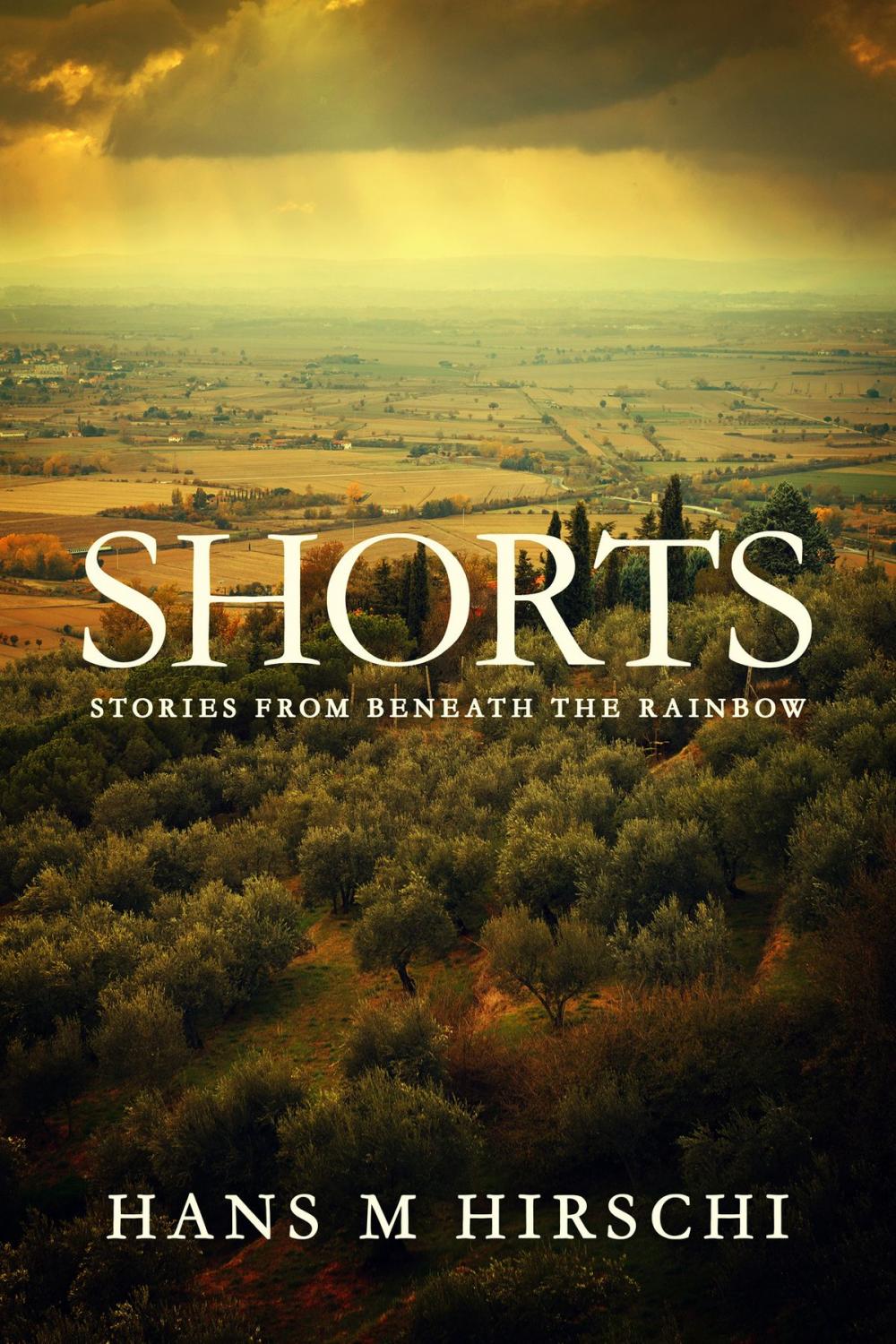 Big bigCover of Shorts: Stories from Beneath the Rainbow