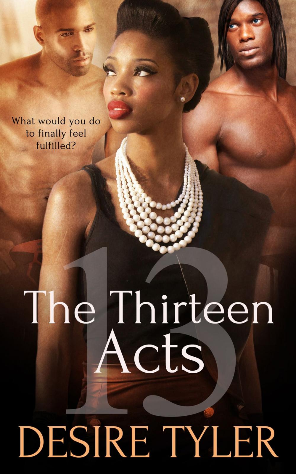 Big bigCover of The Thirteen Acts