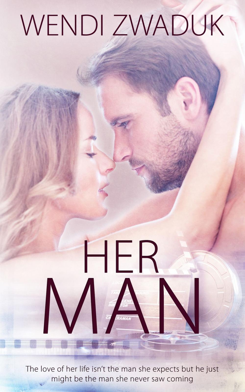 Big bigCover of Her Man