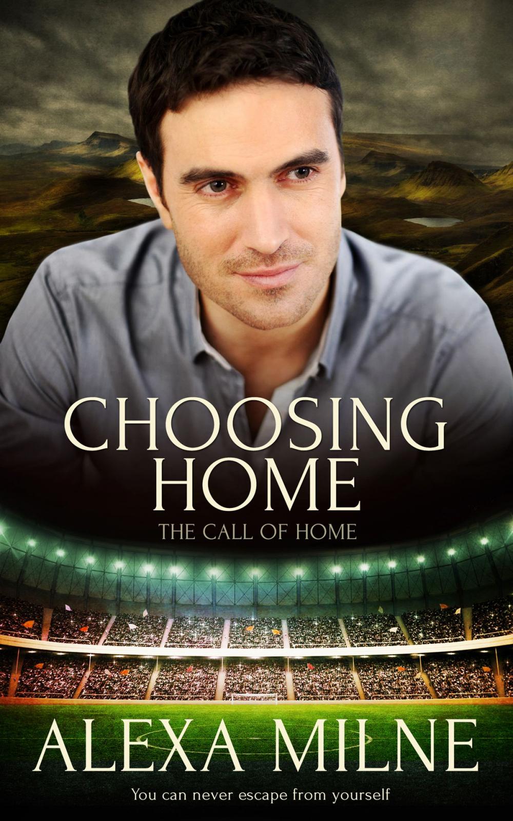 Big bigCover of Choosing Home