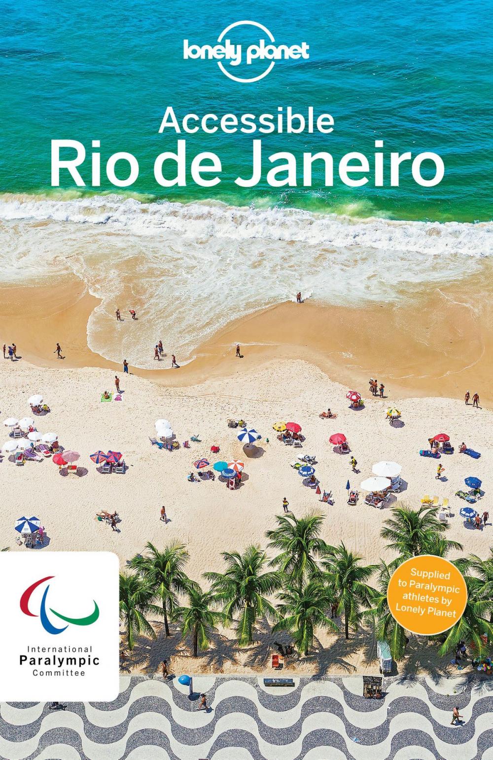 Big bigCover of Lonely Planet Accessible Rio