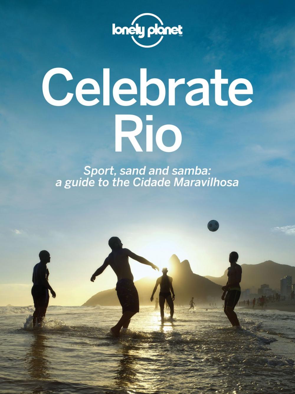 Big bigCover of Celebrate Rio