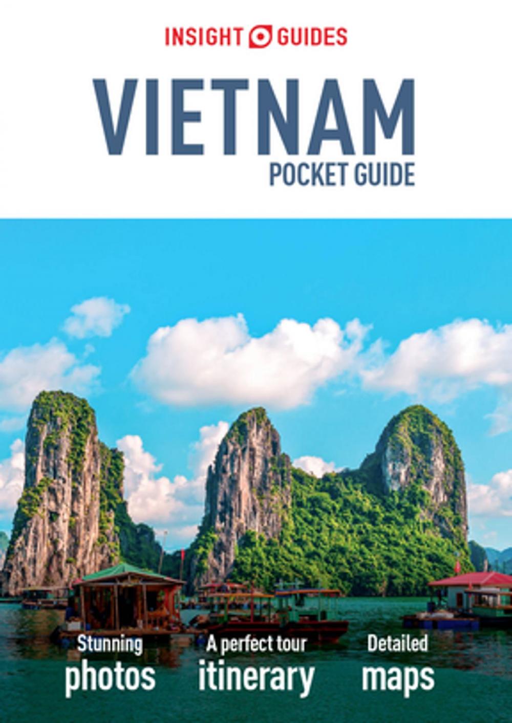 Big bigCover of Insight Guides Pocket Vietnam (Travel Guide eBook)
