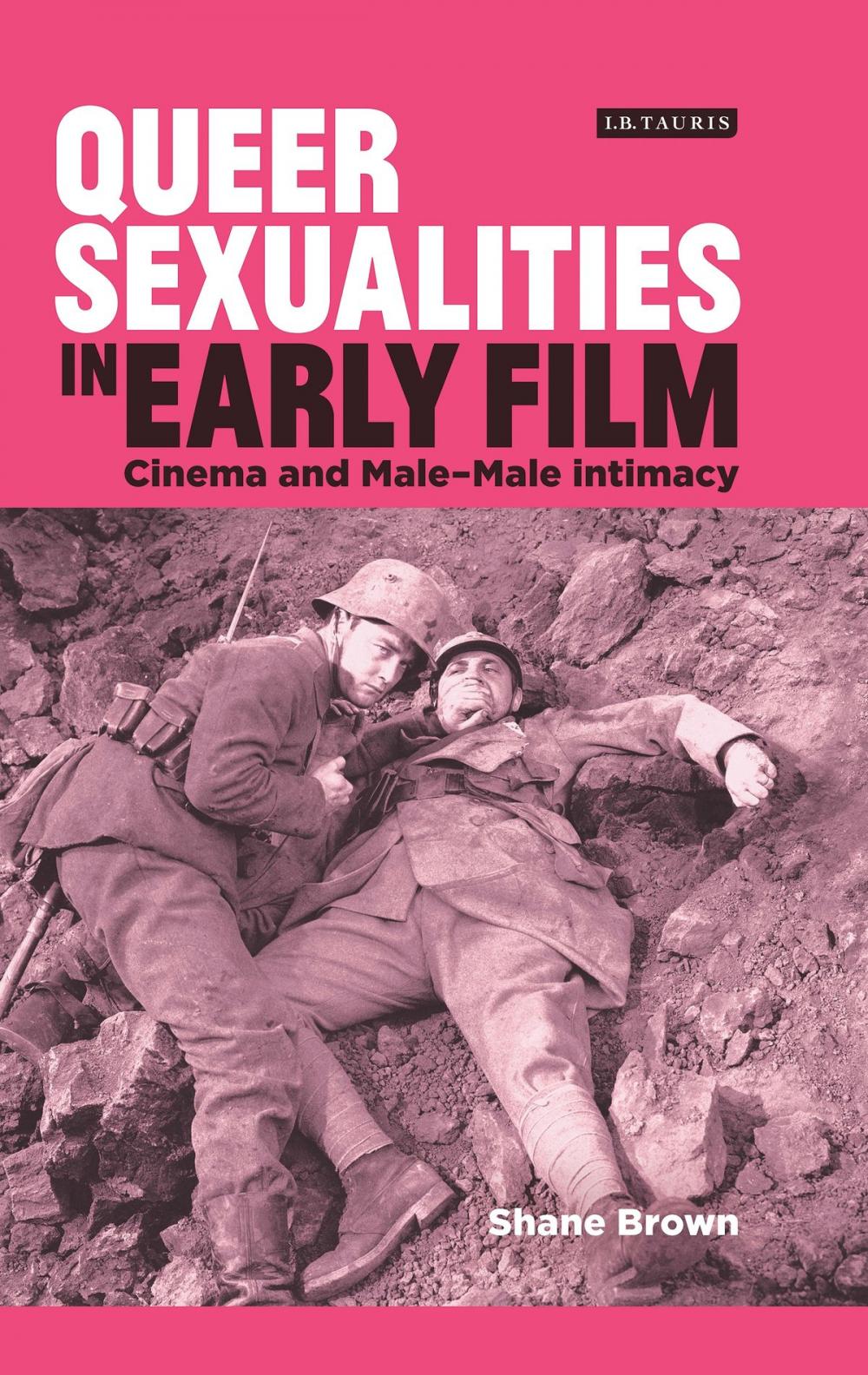 Big bigCover of Queer Sexualities in Early Film