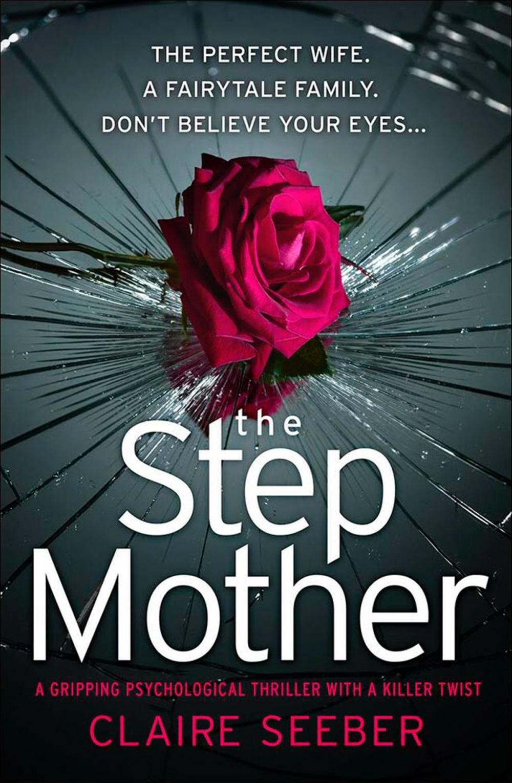 Big bigCover of The Stepmother