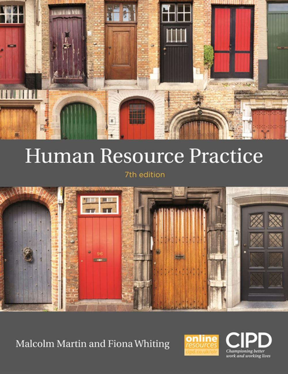 Big bigCover of Human Resource Practice