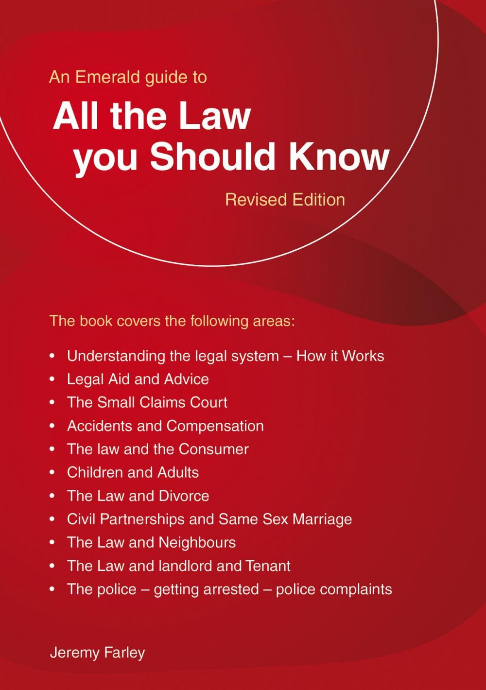 Big bigCover of All The Law You Should Know