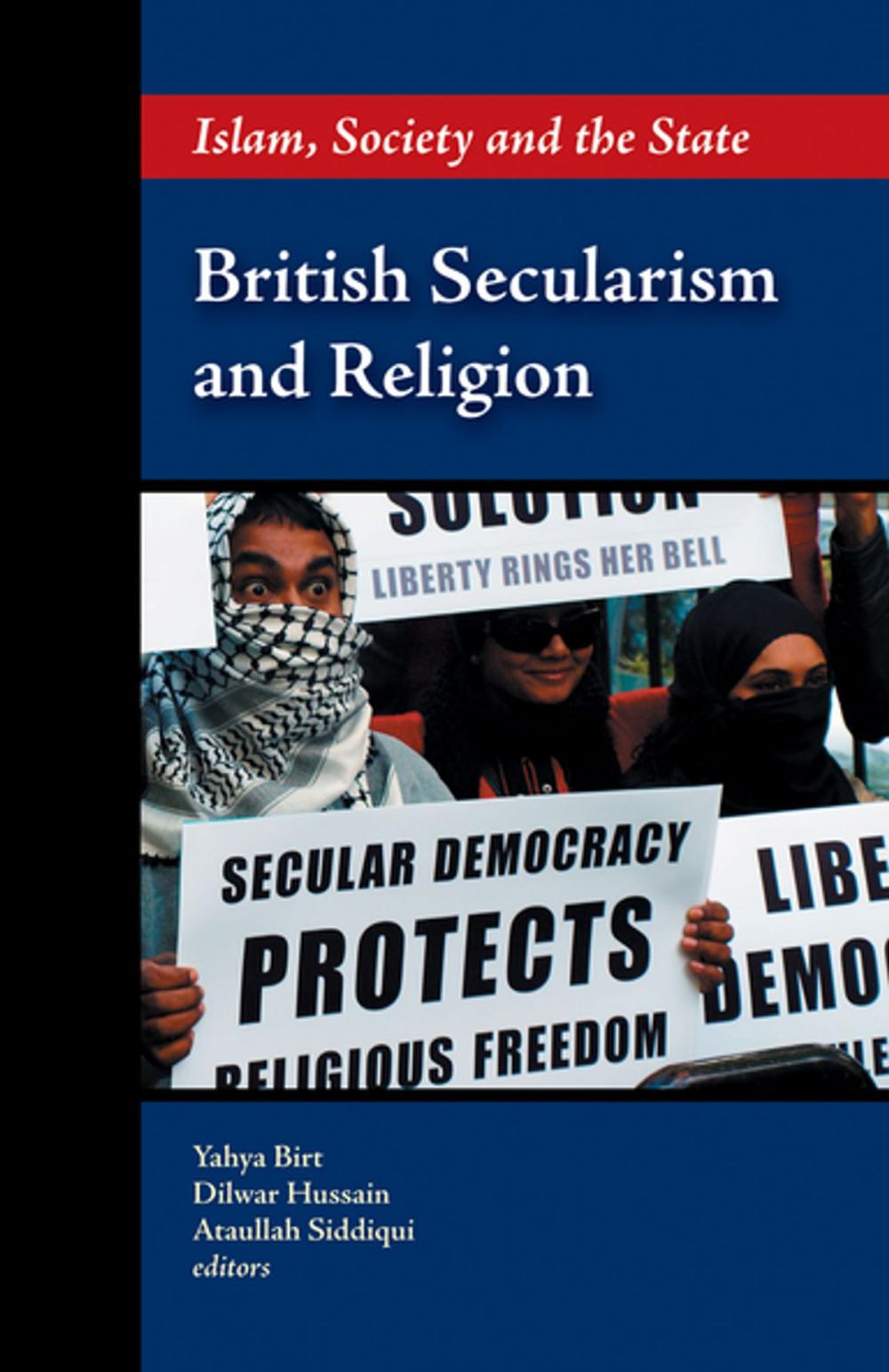 Big bigCover of British Secularism and Religion