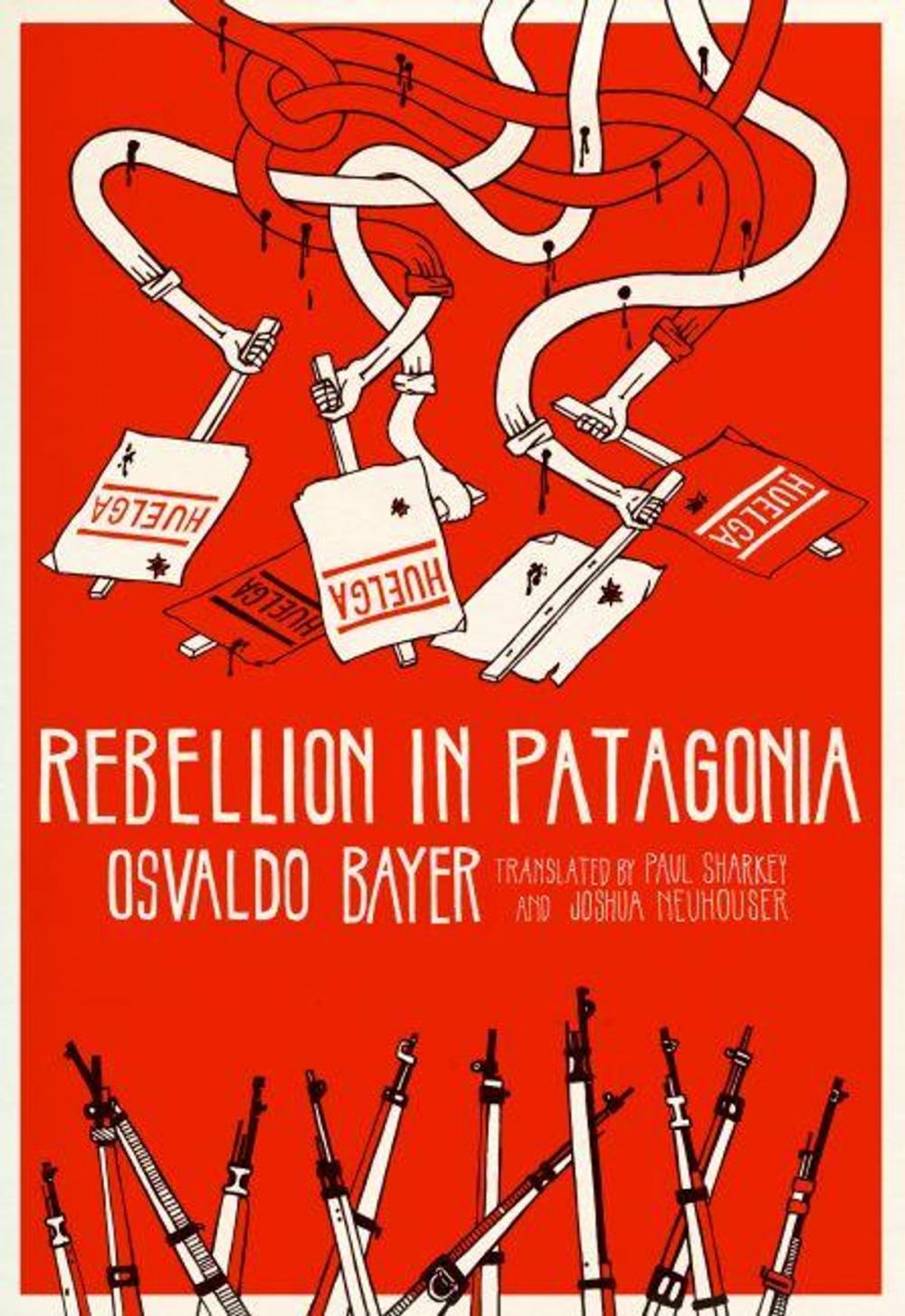 Big bigCover of Rebellion in Patagonia