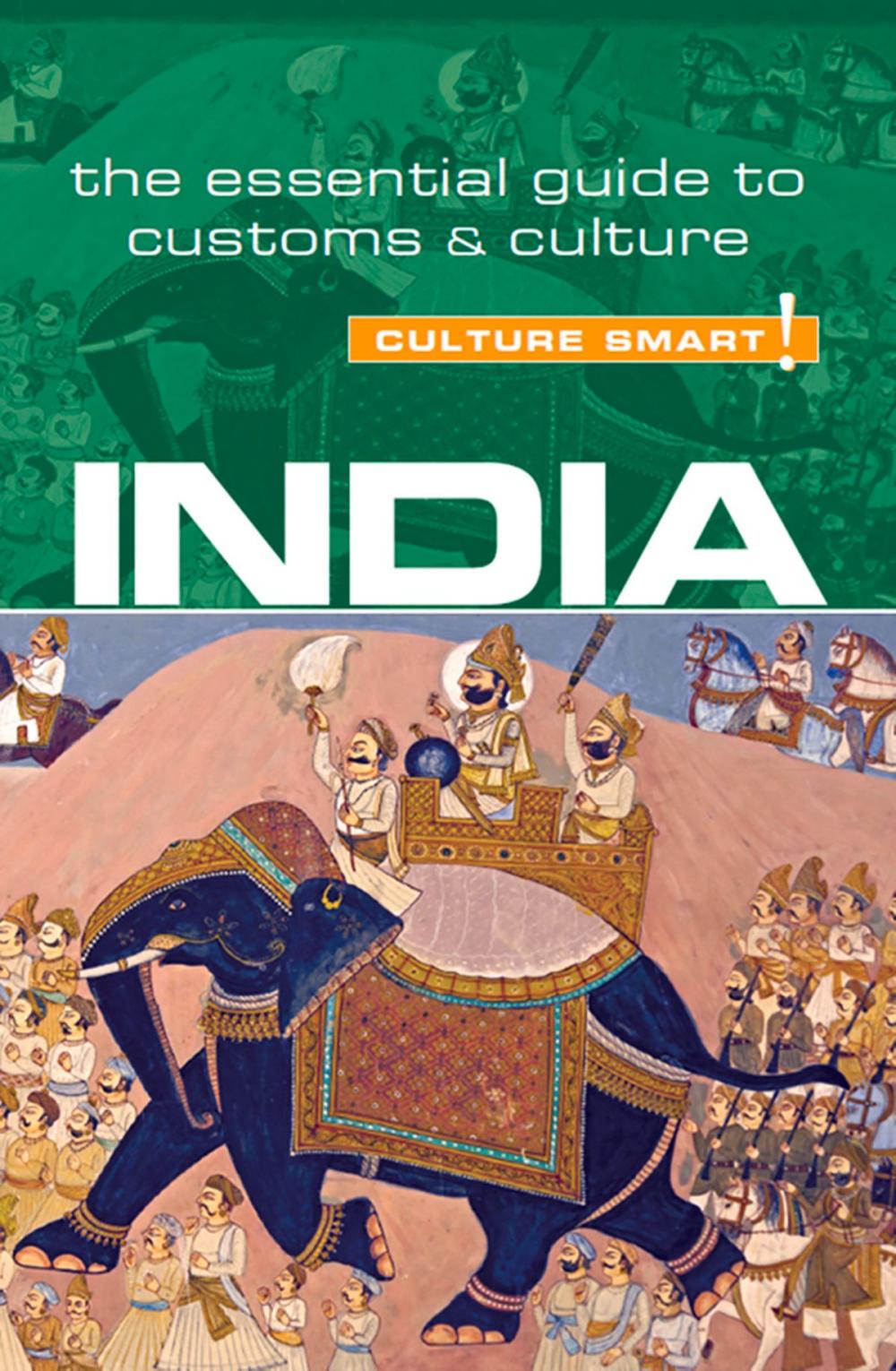 Big bigCover of India - Culture Smart!