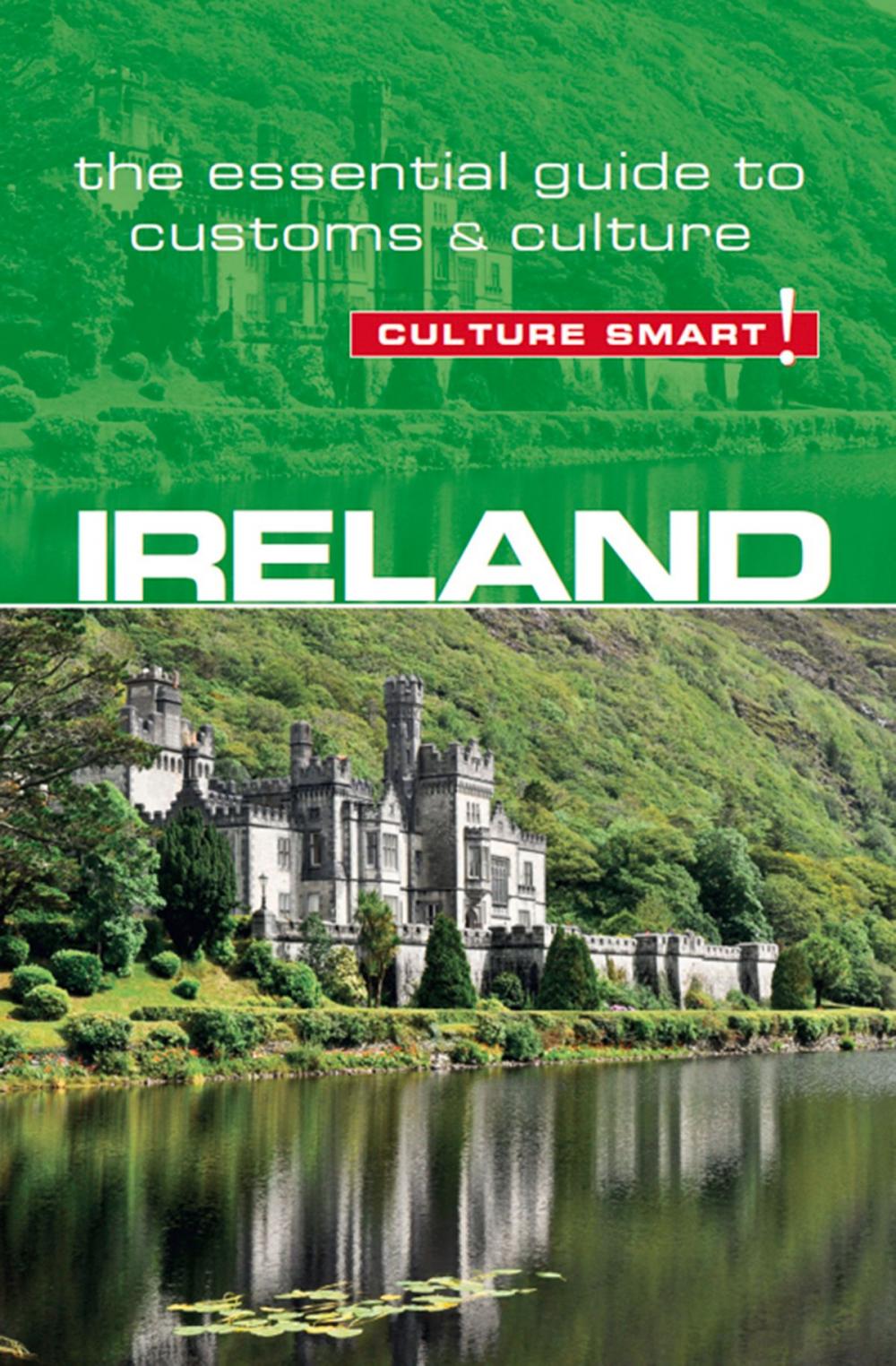 Big bigCover of Ireland - Culture Smart!