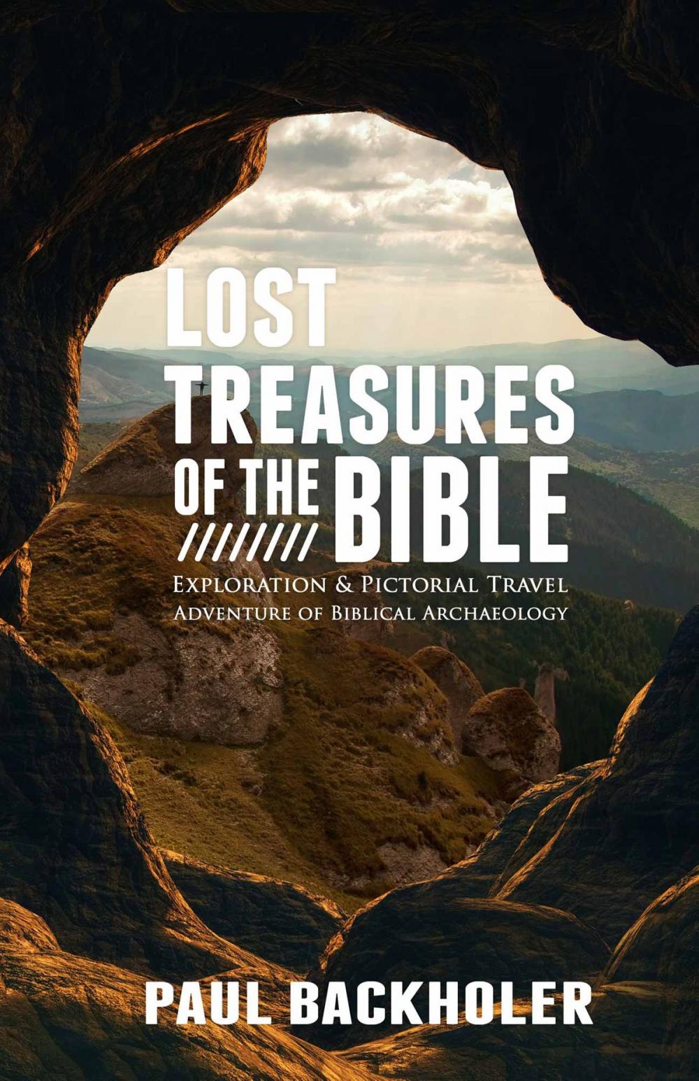 Big bigCover of Lost Treasures of the Bible