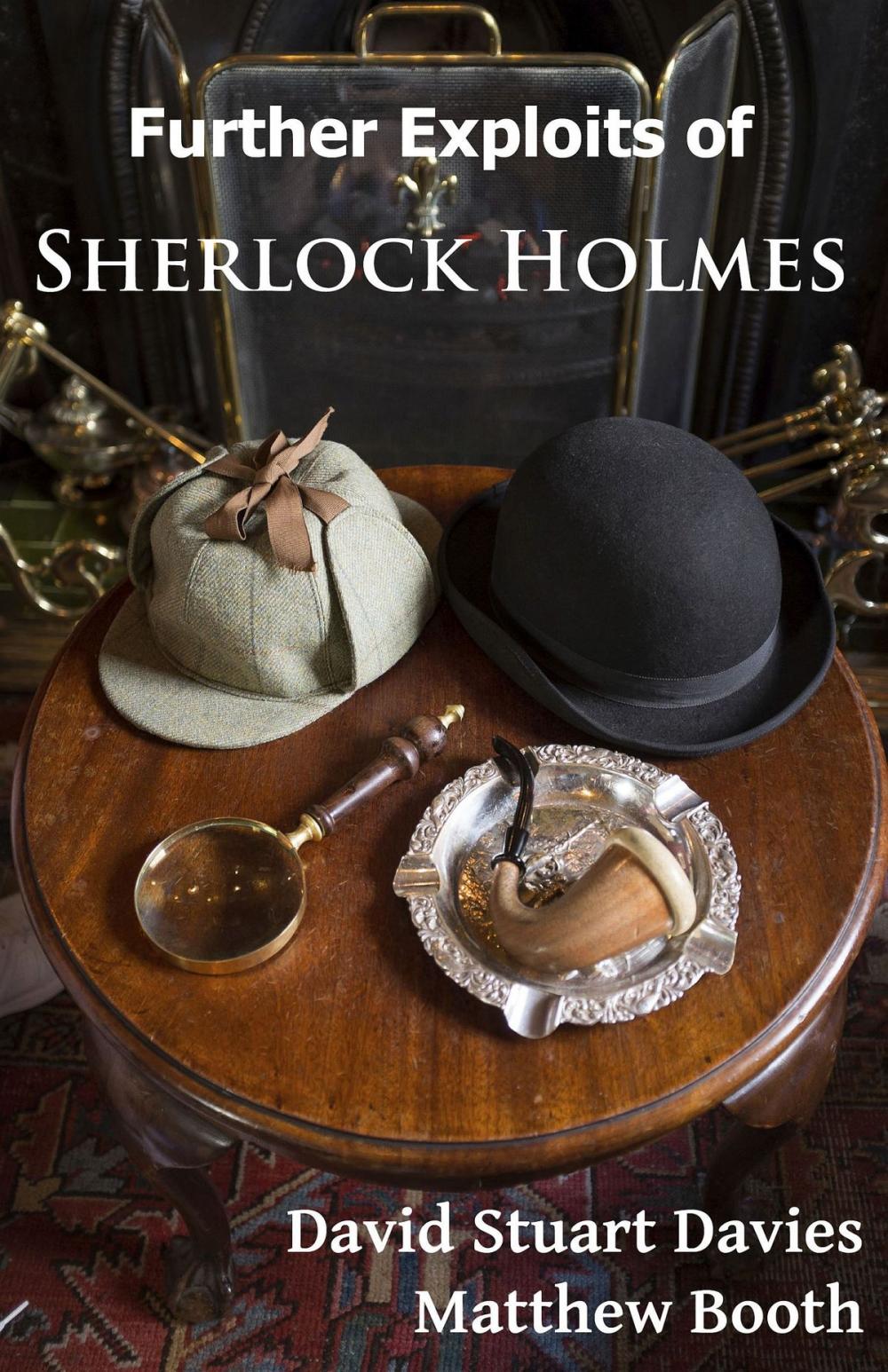 Big bigCover of Further Exploits of Sherlock Holmes