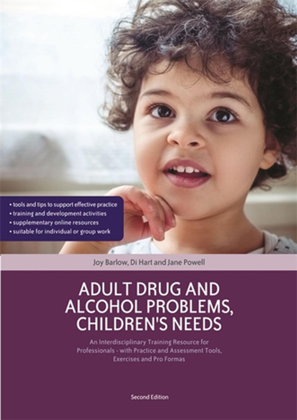 Big bigCover of Adult Drug and Alcohol Problems, Children's Needs, Second Edition