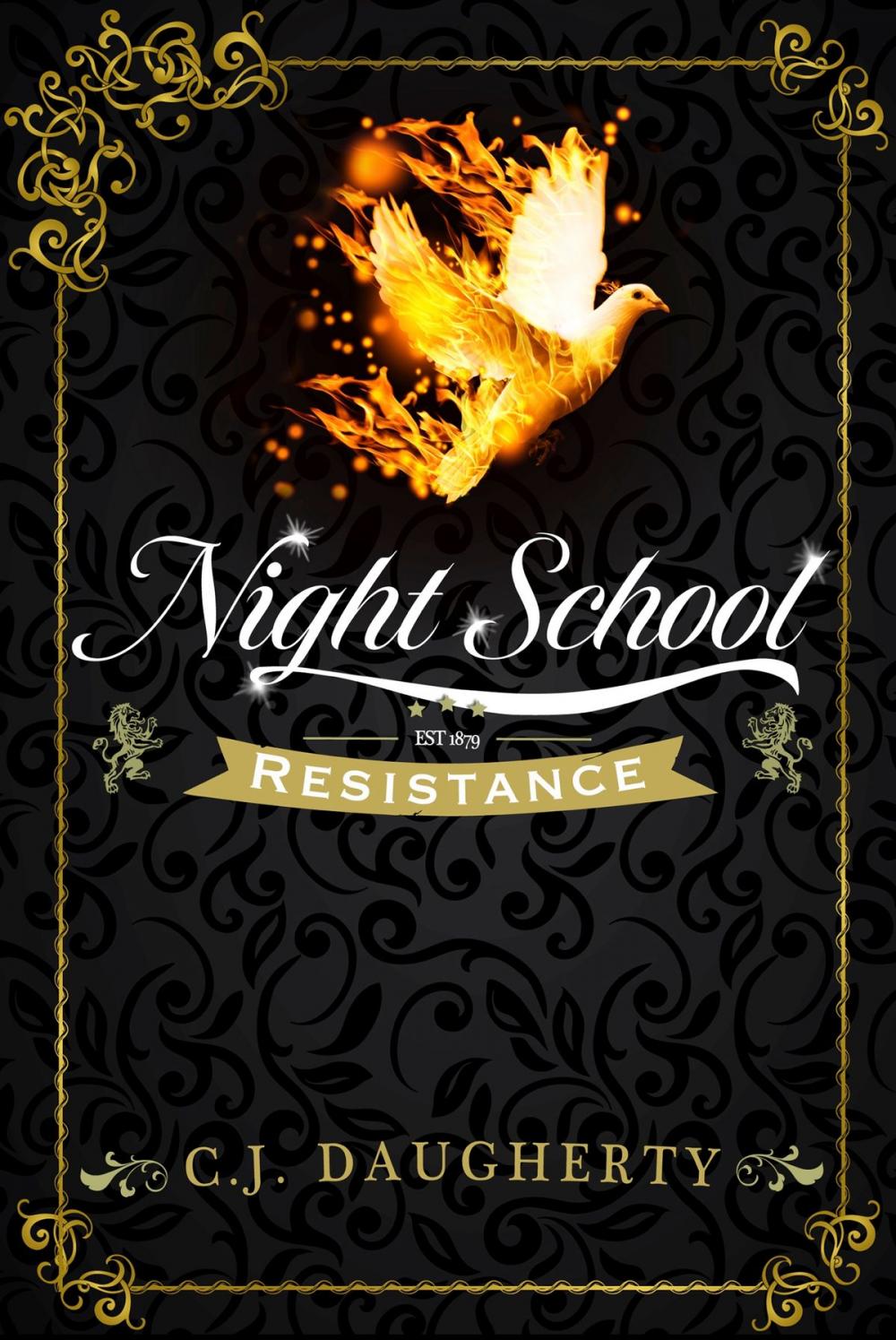 Big bigCover of Night School: Resistance