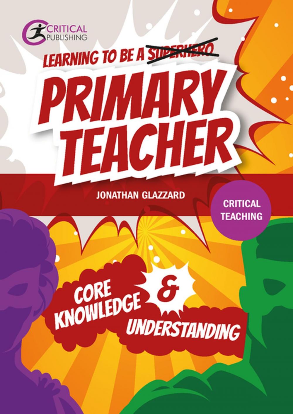 Big bigCover of Learning to be a Primary Teacher