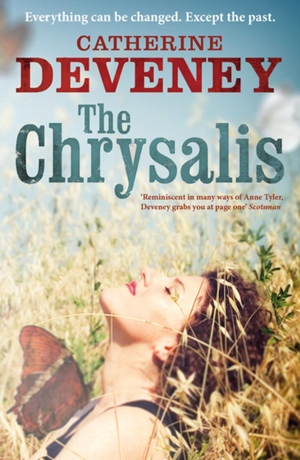 Big bigCover of The Chrysalis