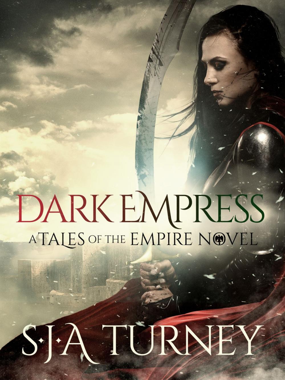 Big bigCover of Dark Empress