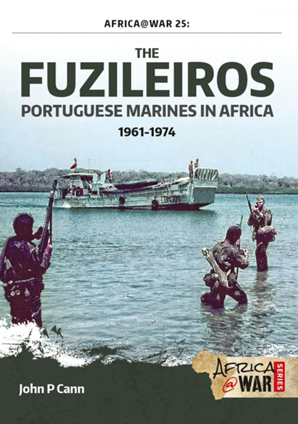 Big bigCover of The Fuzileiros