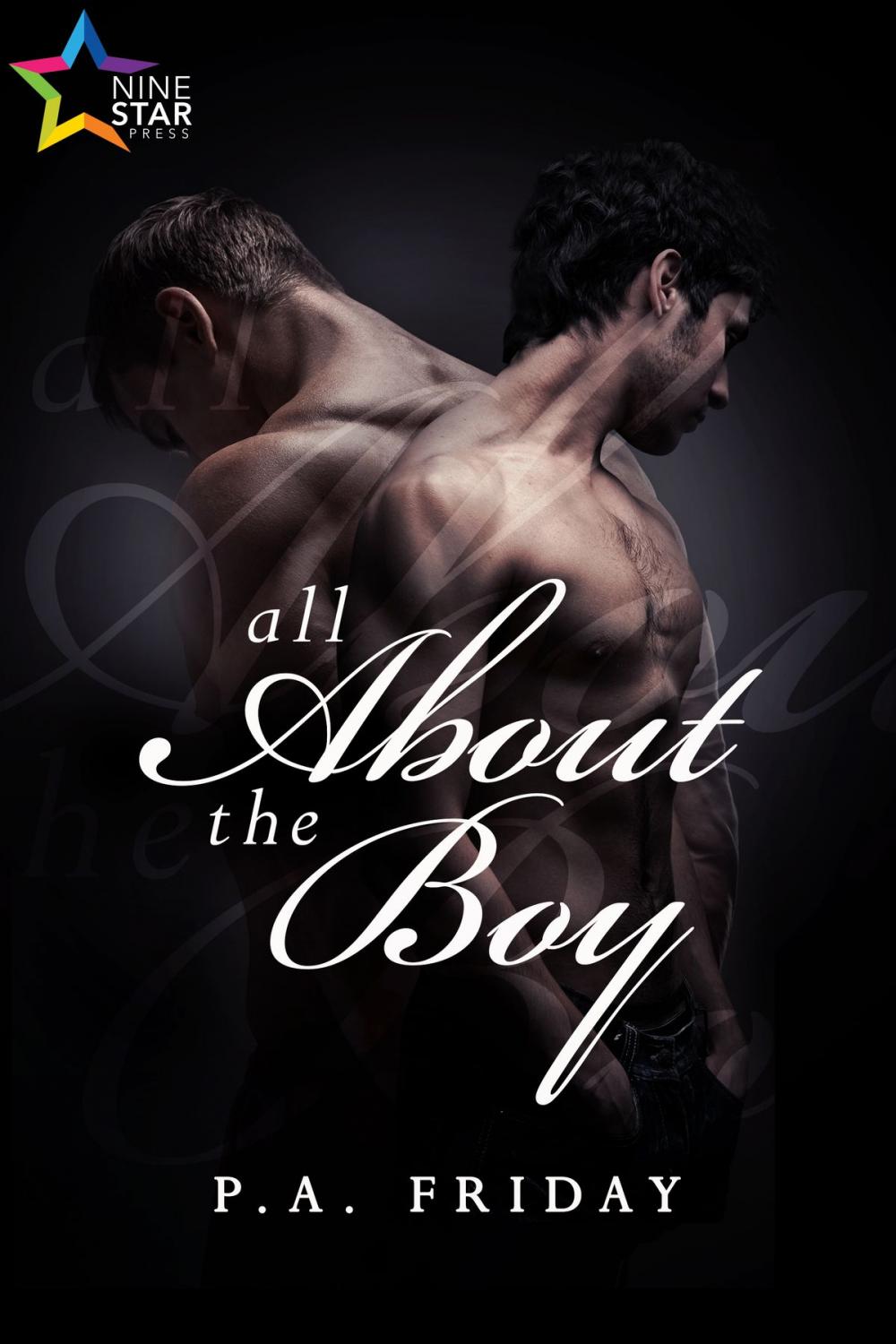 Big bigCover of All About the Boy