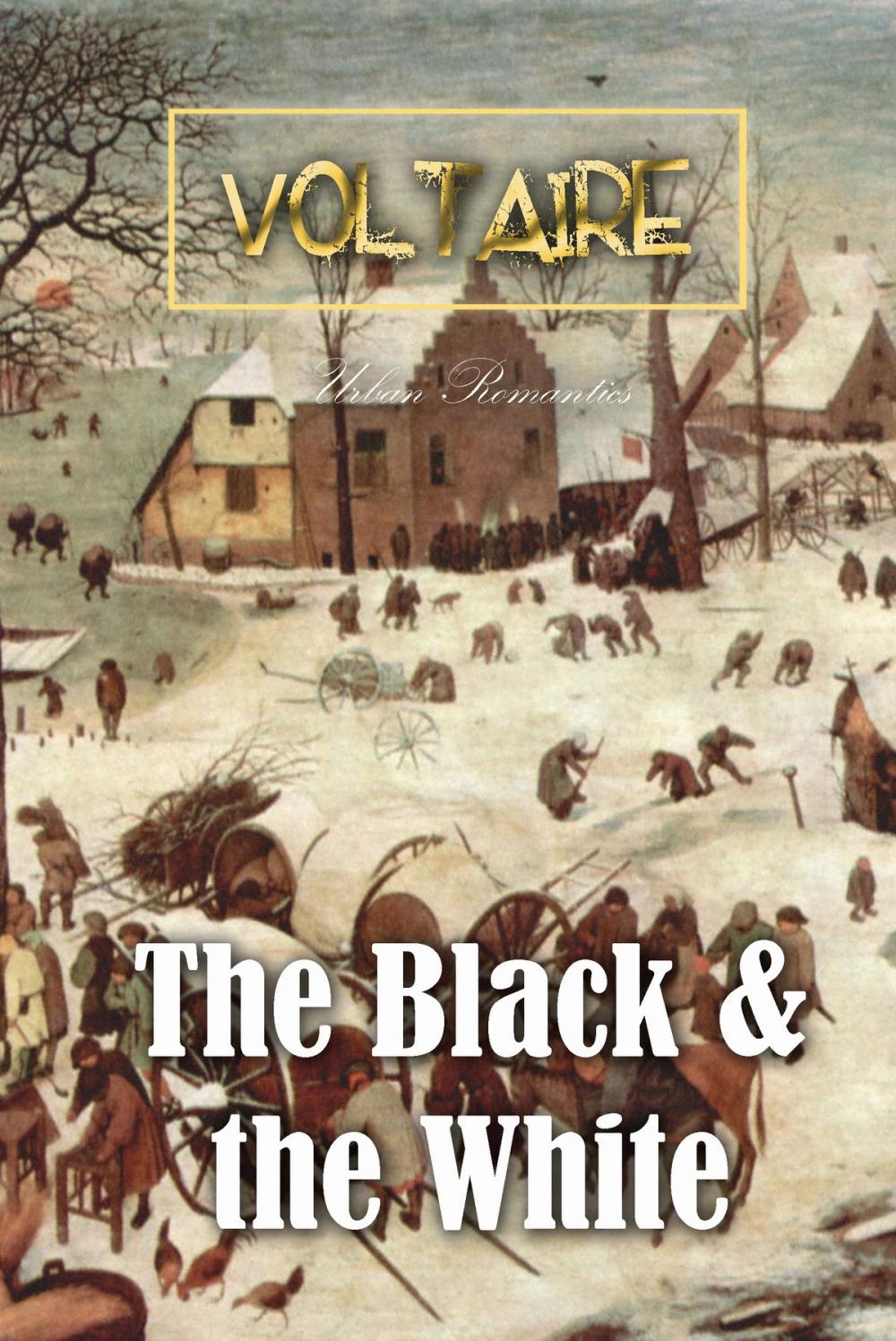 Big bigCover of The Black And the White