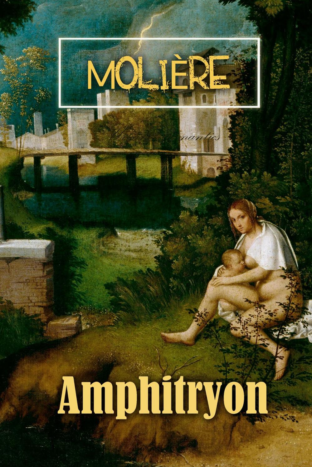 Big bigCover of Amphitryon