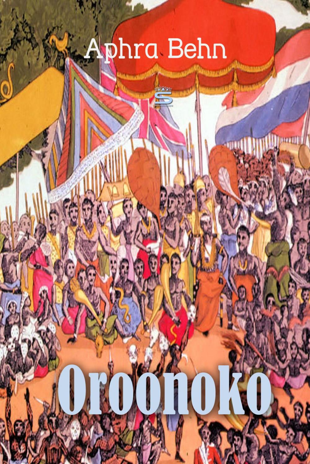 Big bigCover of Oroonoko