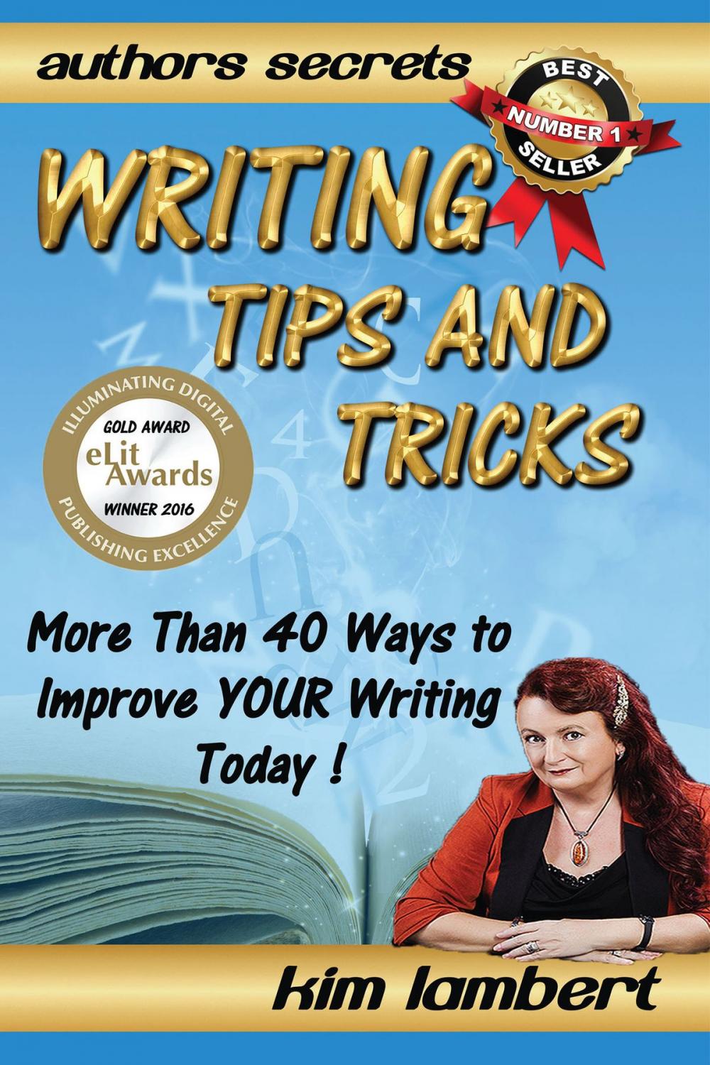 Big bigCover of Writing Tips and Tricks