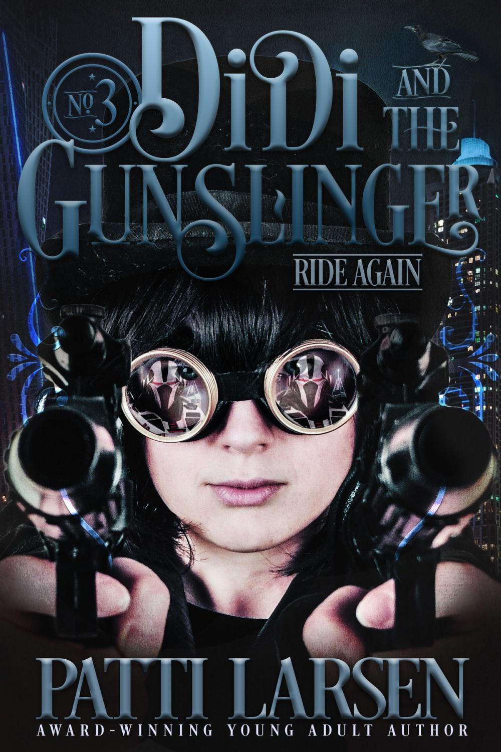 Big bigCover of Didi and the Gunslinger Ride Again