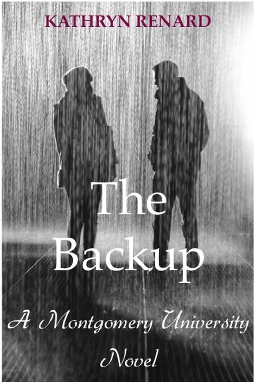 Big bigCover of The Backup