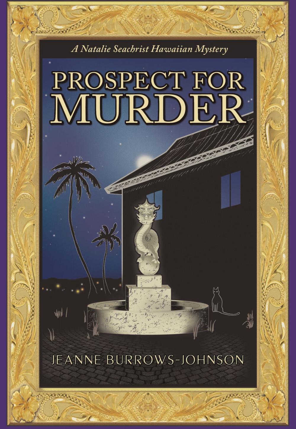 Big bigCover of Prospect for Murder (Natalie Seachrist Hawaiian Cozy Mystery 1)