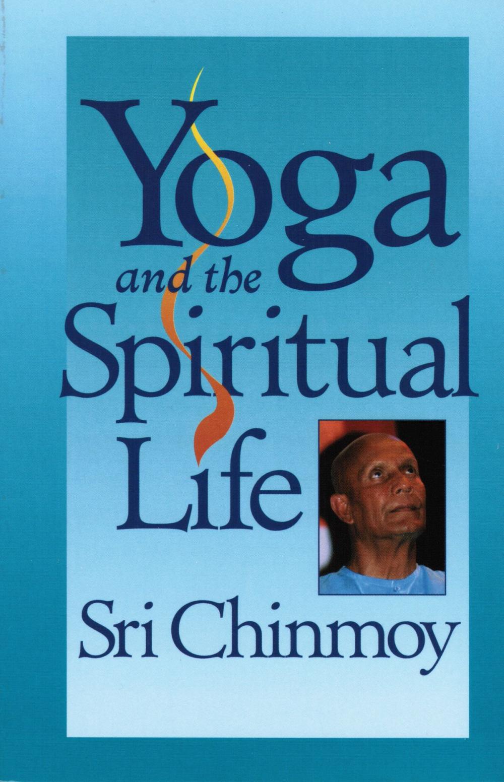 Big bigCover of Yoga and the Spiritual Life