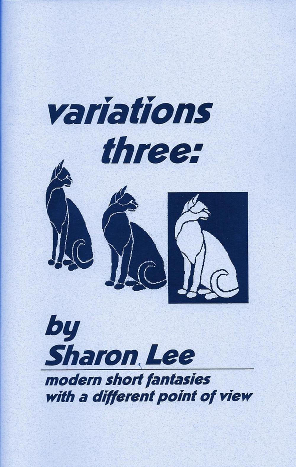 Big bigCover of Variations Three