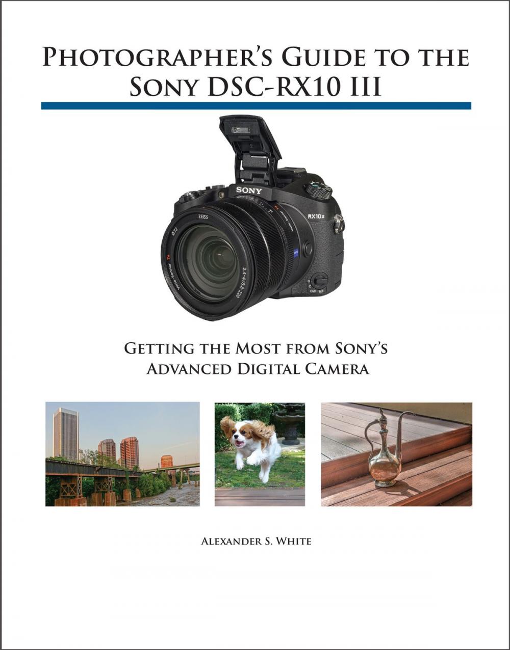 Big bigCover of Photographer's Guide to the Sony DSC-RX10 III