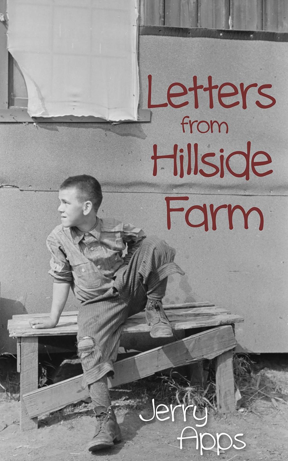 Big bigCover of Letters from Hillside Farm