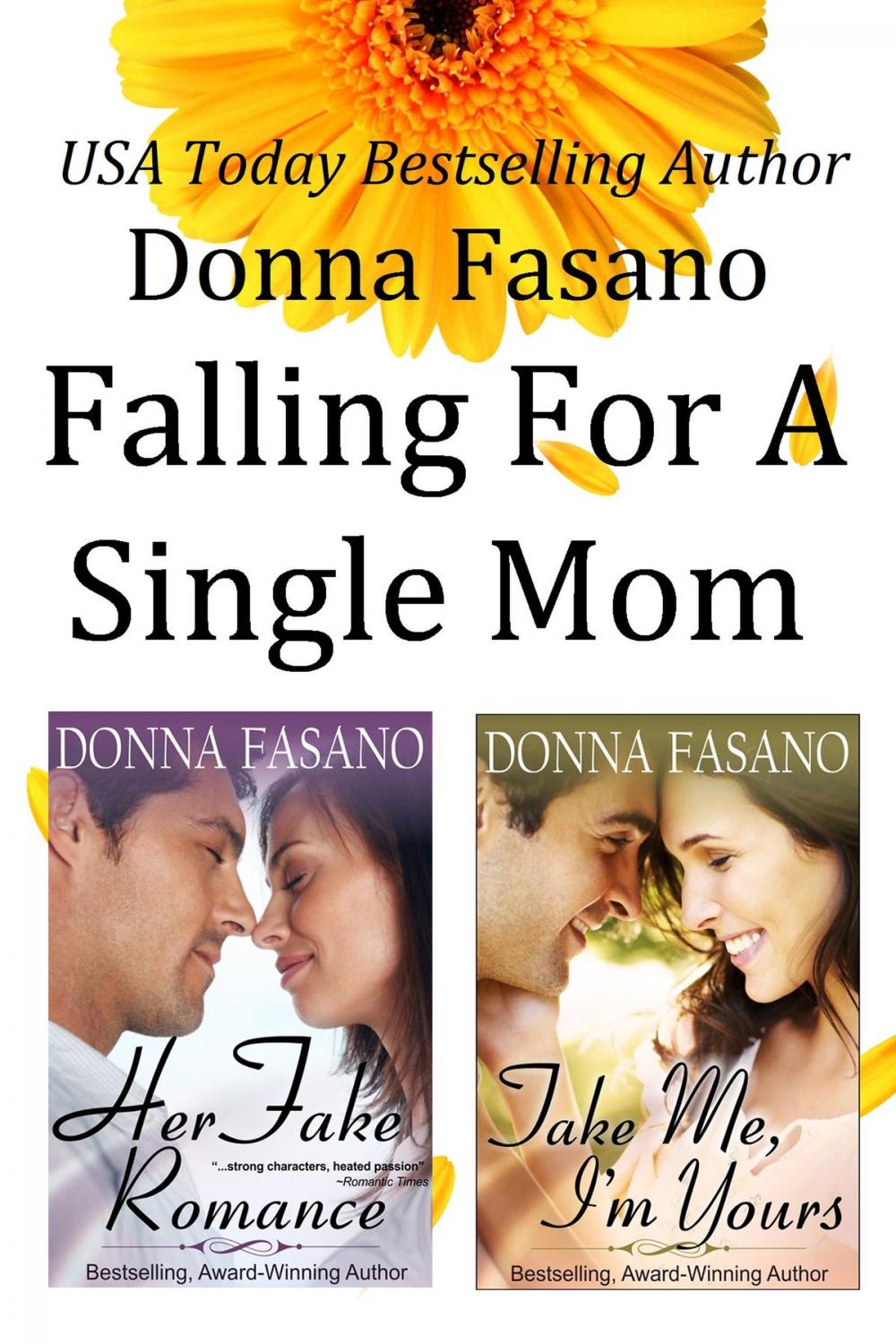 Big bigCover of Falling for a Single Mom Duet Bundle