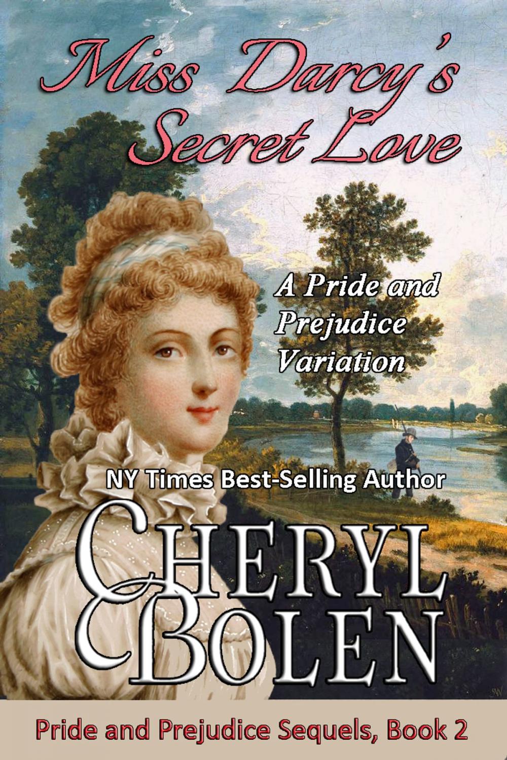 Big bigCover of Miss Darcy's Secret Love