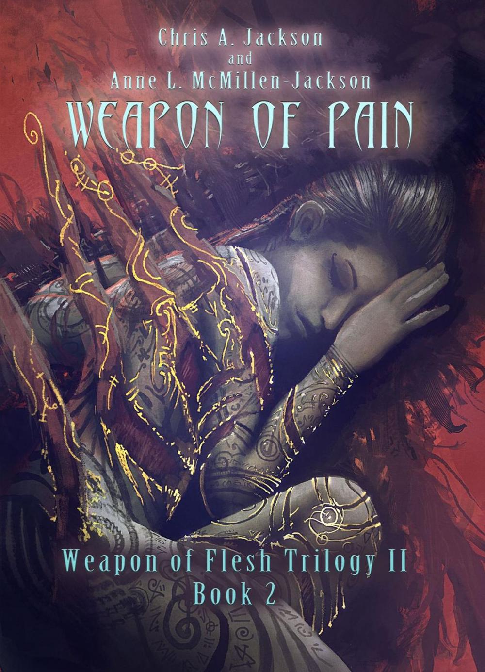 Big bigCover of Weapon of Pain