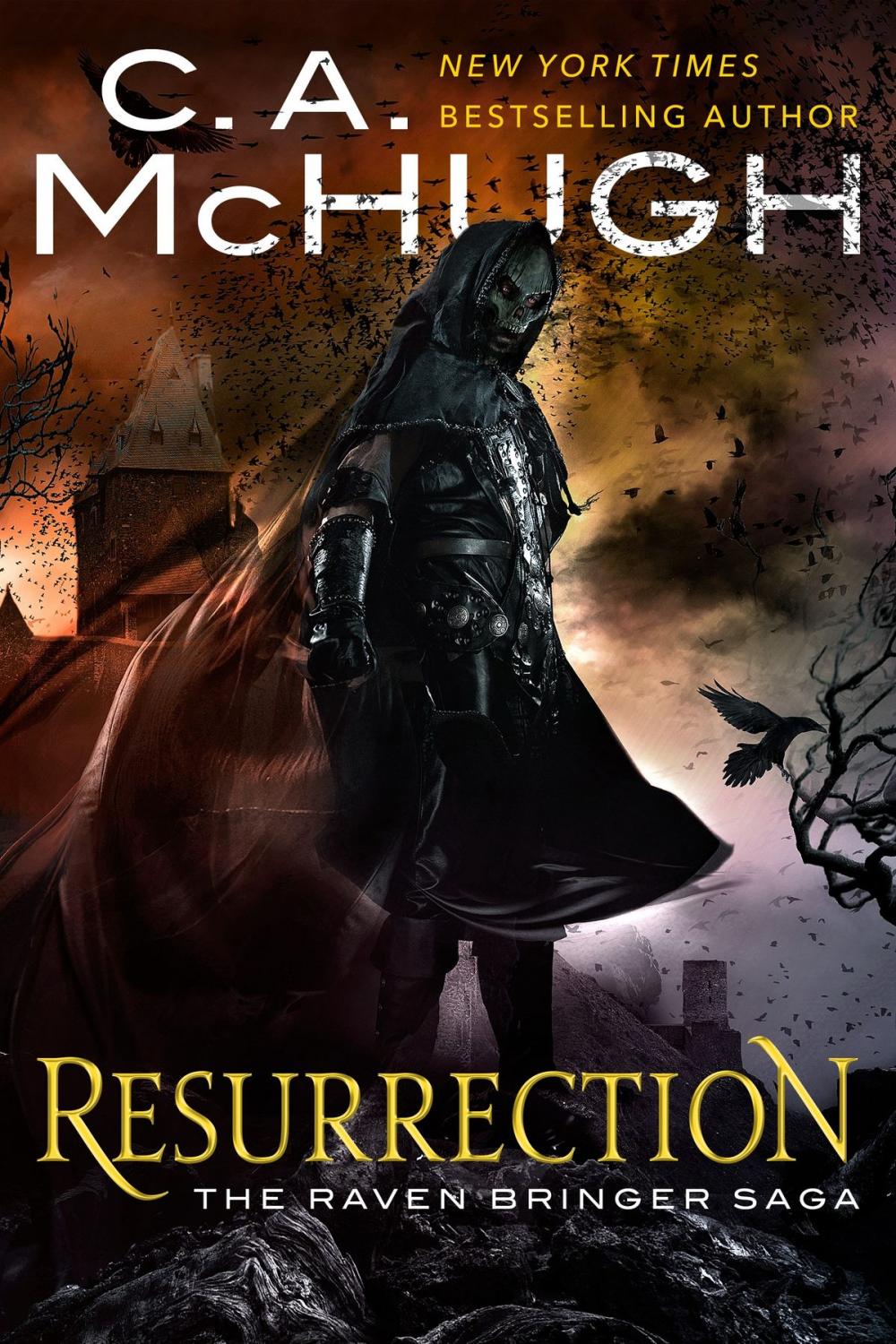 Big bigCover of Resurrection