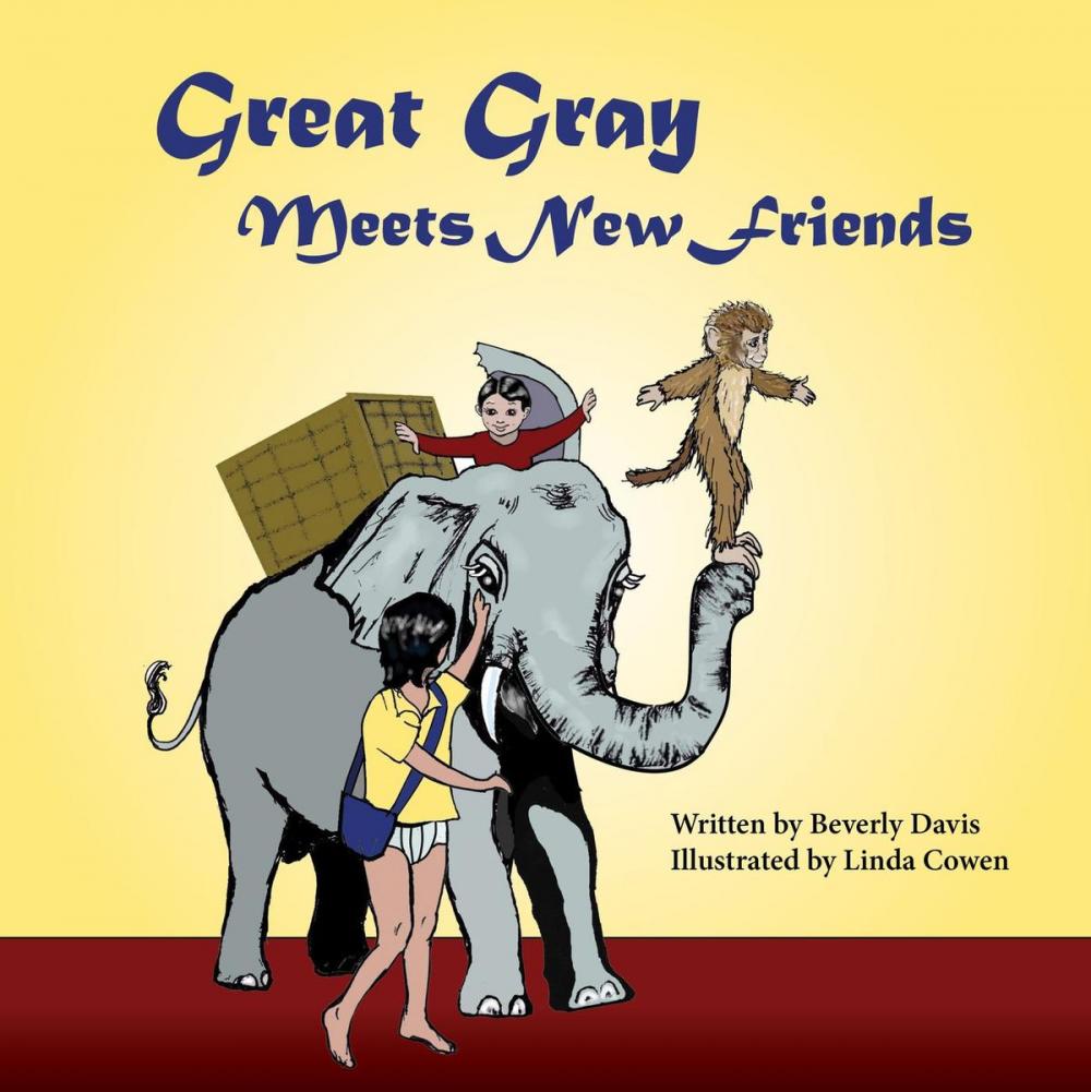 Big bigCover of Great Gray Meets New Friends