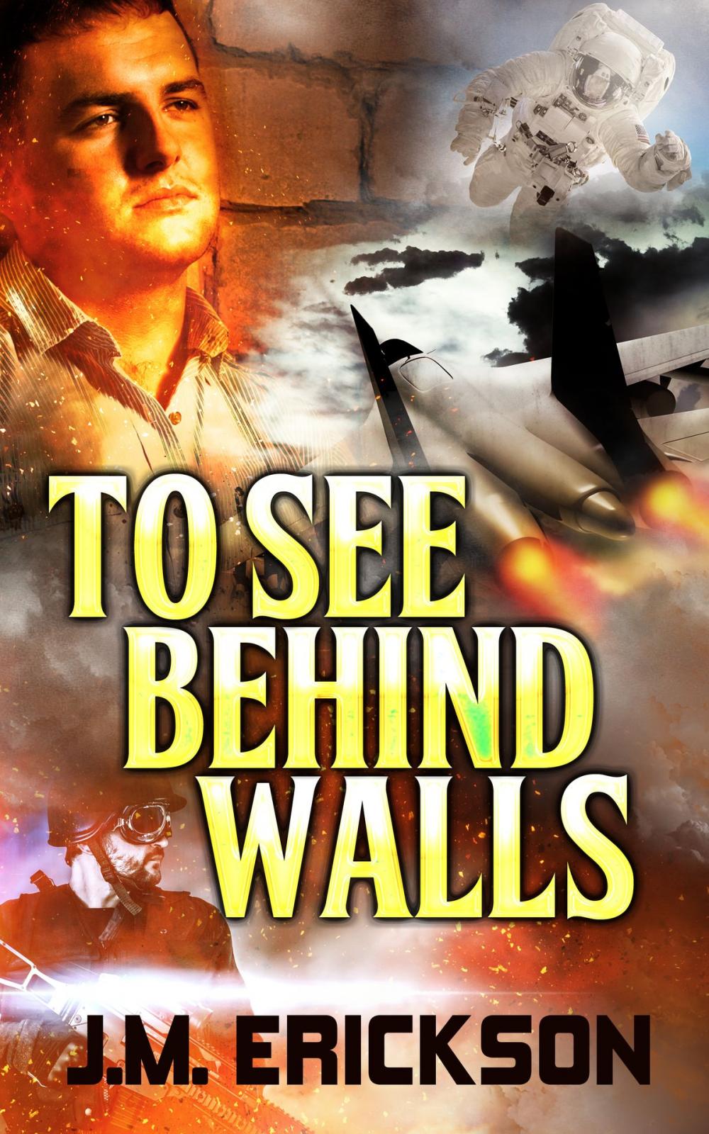 Big bigCover of To See Behind Walls