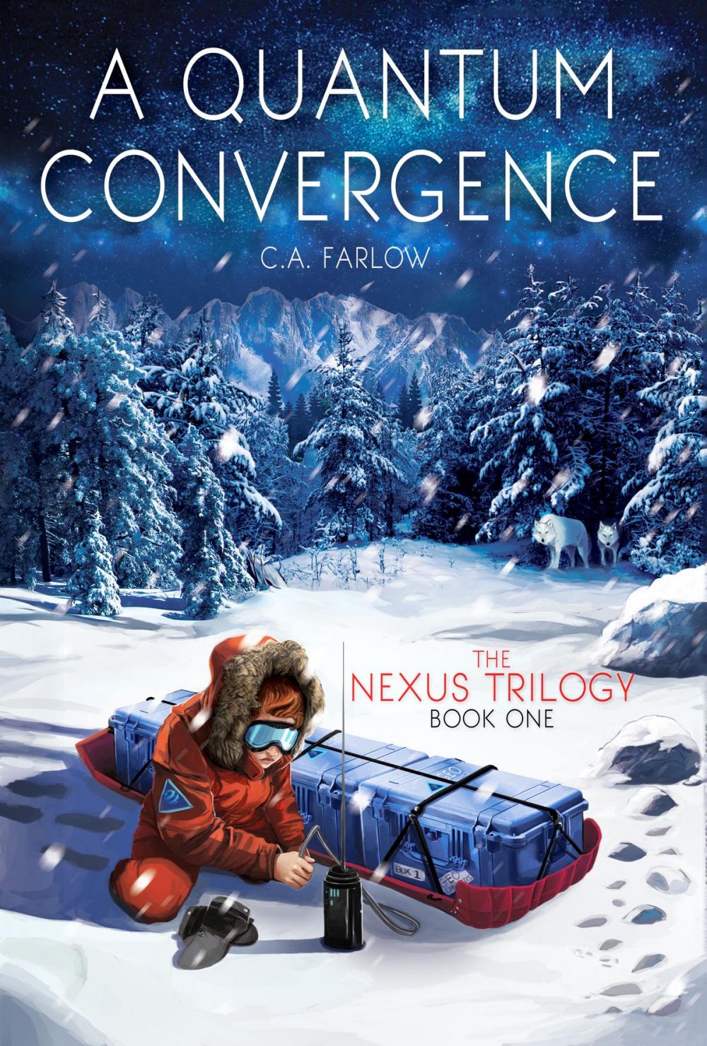 Big bigCover of A Quantum Convergence