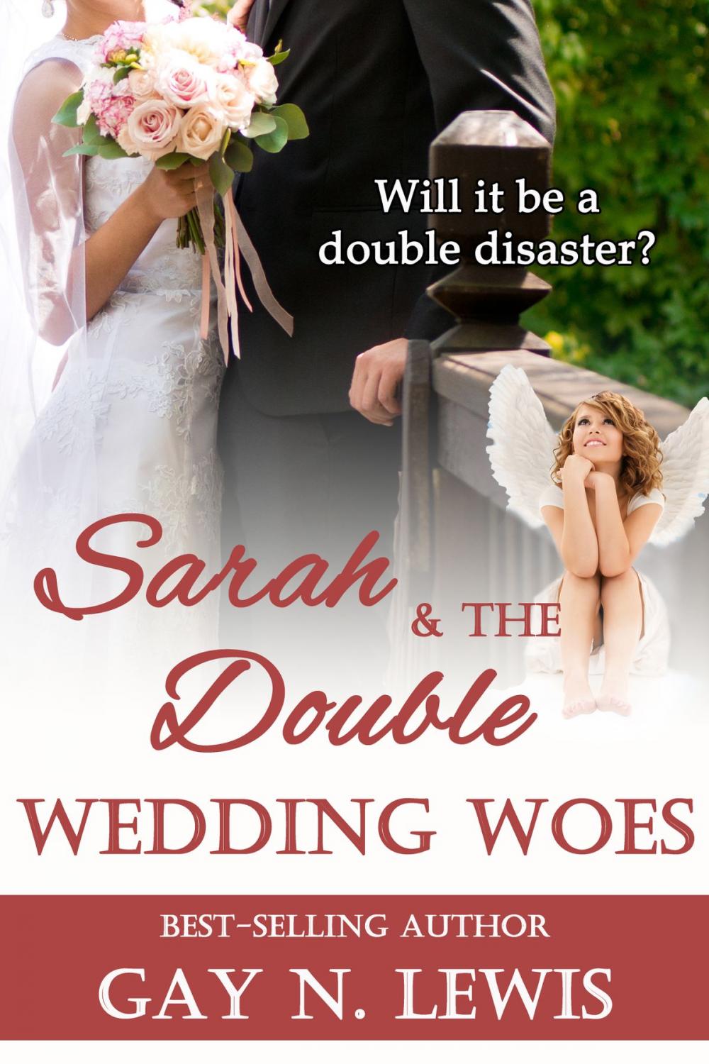 Big bigCover of Sarah and the Double Wedding Woes