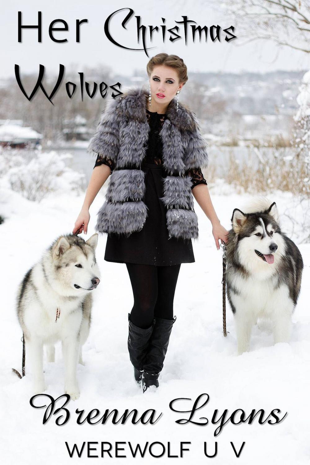 Big bigCover of Her Christmas Wolves